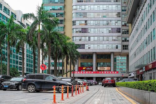 深圳市福田区马见军信息咨询服务部 产品供应 创新科技广场招商电话